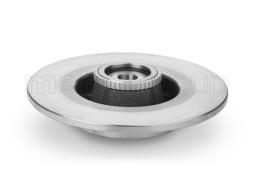 TARCZA HAM./TYŁ/ RENAULT MEGANE,SCENIC 196- 10/2003 @274X11.0 23-0584