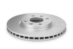 TARCZA HAM./TYŁ/ RENAULT MEGANE,SCENIC 196- 10/2003 @274X11.0 23-0584