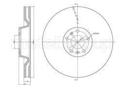 TARCZA HAMULCOWA                        /METELLI/ 23-1102C