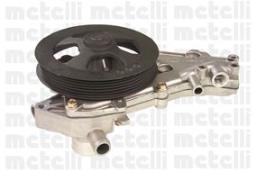 POMPA WODY DB W202 C180-C220D 93-       /METELLI/ METELLI 24-0582