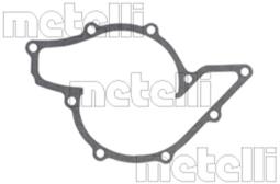POMPA WODY AUDI 2,4-2,8 95- METELLI 24-0618A
