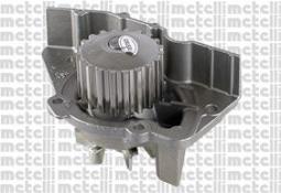 POMPA WODY CITROEN XANTIA 2.0 16V 95-,  PEUGEOT 406 2.0 96- / /METELLI/ METELLI 24-0641
