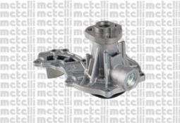 POMPA WODY AUDI 1,6-1,8 20V 95- /NKPL. BZ OBUDOWY/ METELLI 24-0679