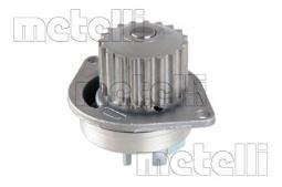 POMPA WODY PEUGEOT 106 1.6I 16V 96-     /METELLI/ METELLI 24-0683