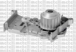POMPA WODY RENAULT CLIO 1.6 16V 96-,    LAGUNA 1.6 98- /METELLI/ METELLI 24-0724A