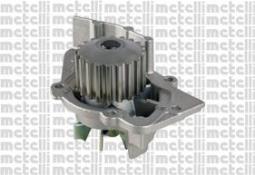 POMPA WODY CITROEN BERLINGO 2.0HDI,PEUGEOT PARTNER 1.9/2.0HDI 98-/ /METELLI/ METELLI 24-0747