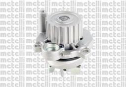 POMPA WODY AUDI 1,9TDI 96- /A3/ METELLI 24-0731
