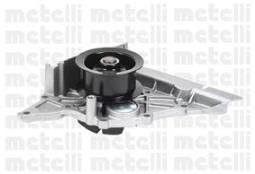 POMPA WODY AUDI V8/QUATTRO 3.7 4.2 V8   98- /METELLI/ METELLI 24-0764