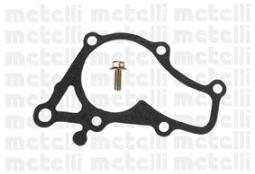 POMPA WODY MITSUBISHI COLT,LANCER 1.6-1.8 88-96 /METELLI/ METELLI 24-0799