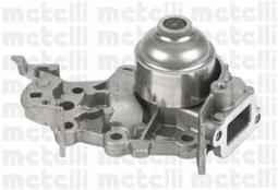 POMPA WODY RENAULT CLIO II 1.2 16V 01-  ,KANGOO 1.2 16V 01- /METELLI/ METELLI 24-0820