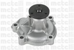 POMPA WODY OPEL ASTRA G 1.7DTI/16V 00-, CORSA C 1.7DTI 00- /METELLI/ METELLI 24-0834