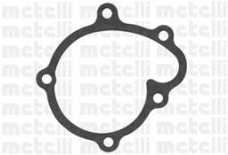 POMPA WODY OPEL ASTRA G 1.7DTI/16V 00-, CORSA C 1.7DTI 00- /METELLI/ METELLI 24-0834