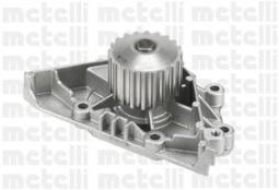 POMPA WODY PEUGEOT 206 2.0 00-,307 2.0 02-,607 2.0 00- /METELLI/ METELLI 24-0862