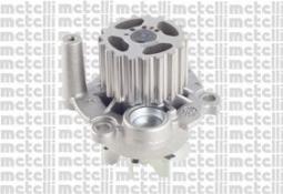 POMPA WODY VW A2 00- 1.2,1.4TDI,A3 1.9TDI,OCTAVIA,GOLF V, POLO /METELLI/ METELLI 24-0879