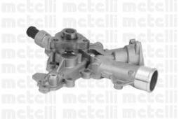 POMPA WODY OPEL CORSA C 1.0-1.4 00-,AGILA,COMBO /METELLI/ METELLI 24-0958