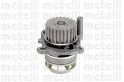 POMPA WODY AUDI 2,0TFSI 04- /A3,A6/ METELLI 24-0980