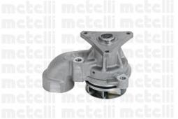 POMPA WODY KIA CEE'D 1.6CRDI 07-, RIO   1.5CRDI 05- /METELLI/ METELLI 24-1023