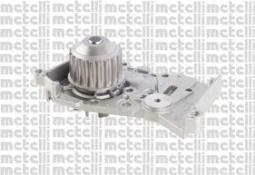 POMPA WODY RENAULT CLIO 1.6 16V 96-,    LAGUNA 1.6 98- /METELLI/ METELLI 24-1043