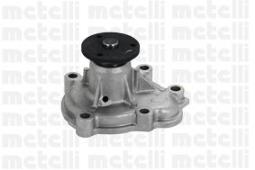 POMPA WODY OPEL ASTRA H,SW,VAN 1.7CDTI  06- /METELLI/ METELLI 24-1077