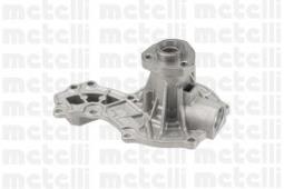 POMPA WODY VW 1,5-2,0 81-               /MAłA FLANSZA/ /METELLI/ METELLI 24-1104