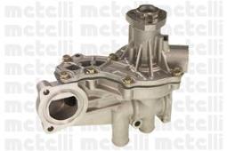 POMPA WODY VW 1,5-2,0 81- /KOMPLETNA/   /METELLI/ /Z OBUDOWĄ/ METELLI 24-1105