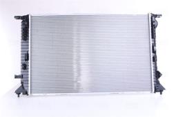 CHŁODNICA AUDI A4 2,0-3,2 07- /A5 07-/ NISSENS NIS 60317