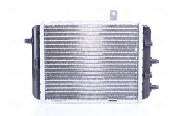 CHŁODNICA AUDI A4 4,2 02- NISSENS NIS 60363