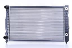 CHŁODNICA VW PASSAT 1,6-2,5 96- /AUT/ NISSENS NIS 60499