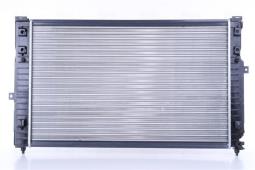 CHŁODNICA VW PASSAT 1,6-2,5 96- /AUT/ NISSENS NIS 60499