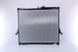 CHŁODNICA BMW 5 F10-F11-F18 10-, BMW 5 GT F07 09-, BMW 6 F06-F12-F13 0 NIS 60873