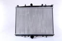 CHŁODNICA PEUGEOT 406 1.8 16V 00-,2.0HDI99-, CITROEN C5 1.8 16V 01- NISSENS NIS 61291A