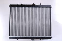 CHŁODNICA CITROEN C5 2.0,2.2HDI 01- NISSENS NIS 61294A