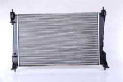 CHŁODNICA FIAT 500 0,8 TURBO, 1,4I, 1,3D10/08- /MAN/ NISSENS NIS 61935