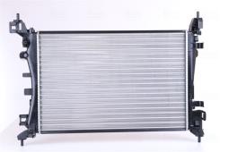 CHŁODNICA OPEL CORSA 1,0-1,4 06- NISSENS NIS 61918