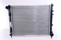 CHŁODNICA FIAT 500 0,8 TURBO, 1,4I, 1,3D10/08- /MAN/ NISSENS NIS 61935