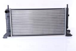 CHŁODNICA FORD ORION 86- 1.6 M +/-,1.6 DD M +/-, 1.4 M +/-, 1.8 D D M +/-, FORD ES NISSENS NIS 621541