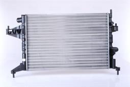 CHŁODNICA OPEL CORSA C 1,4-1,8 00- NISSENS NIS 63008