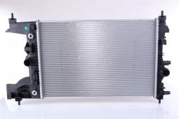 CHŁODNICA OPEL ASTRA H 1,2-1,8 04- NISSENS NIS 630744