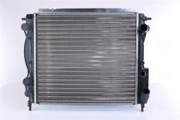 CHŁODNICA RENAULT CLIO 1,8-1,9 91- /+AC/ NISSENS NIS 63967A