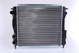 CHŁODNICA RENAULT CLIO 1,2-1,4 90- /+AC/ NISSENS NIS 63968A