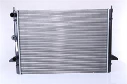 CHŁODNICA VW SHARAN 2,8 VR6 95-00/7M0121253D/ NISSENS NIS 63992