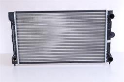 CHŁODNICA VW PASSAT 1,6-1,8 88-93/525MM/ NISSENS NIS 651741