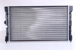 CHŁODNICA VW PASSAT 1,6-1,8 88-93/525MM/ NISSENS NIS 651741