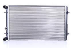 CHŁODNICA VW GOLF 1,6-1,8 97-/22MM/ NISSENS NIS 652011