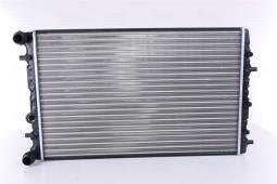 CHŁODNICA SKODA FABIA 1,0-2,0 99- /+AC//BEZ OBUDOWY/ NISSENS NIS 652711