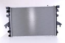 CHŁODNICA VW T5 MULTIVAN 1,9 TDI-2,0I-3,I-V604/03- /MAN+AUT/ NISSENS NIS 65282A