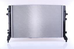 CHŁODNICA VW PASSAT 1,4 TFSI09/10- /MAN+AUT/ NISSENS NIS 65294