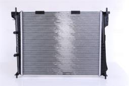 CHŁODNICA SEAT IBIZA 1.9TDI 02- VW POLO 1.9TDI 03- NISSENS NIS 67322