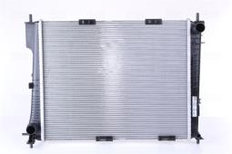 CHŁODNICA SEAT IBIZA 1.9TDI 02- VW POLO 1.9TDI 03- NISSENS NIS 67322