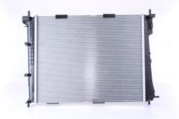 CHŁODNICA SEAT IBIZA 1.9TDI 02- VW POLO 1.9TDI 03- NISSENS NIS 67322